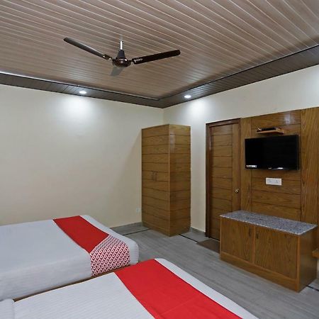Oyo 39066 Hotel Star View Mussoorie Εξωτερικό φωτογραφία