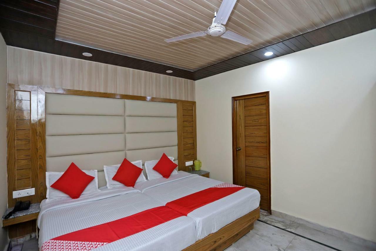 Oyo 39066 Hotel Star View Mussoorie Εξωτερικό φωτογραφία