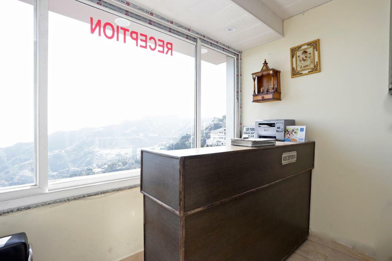 Oyo 39066 Hotel Star View Mussoorie Εξωτερικό φωτογραφία