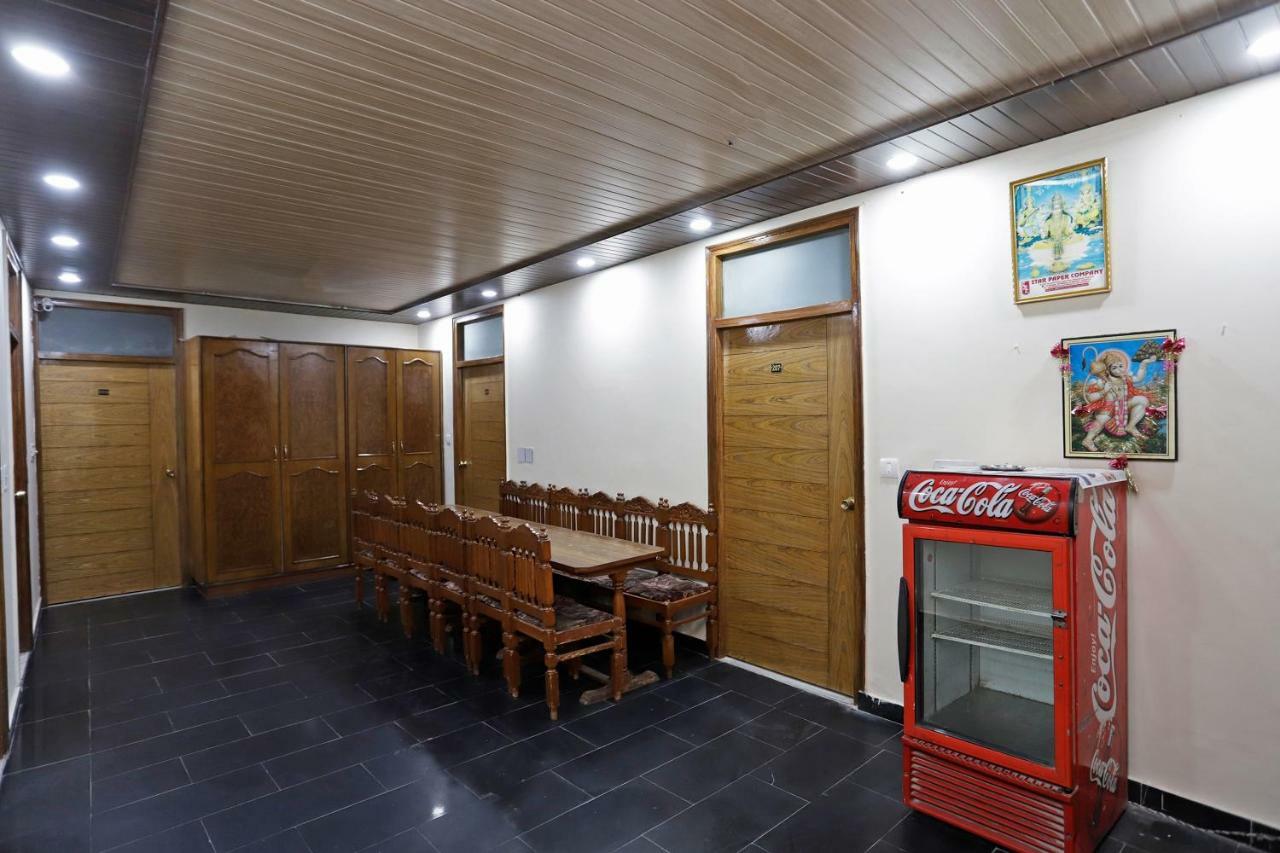 Oyo 39066 Hotel Star View Mussoorie Εξωτερικό φωτογραφία