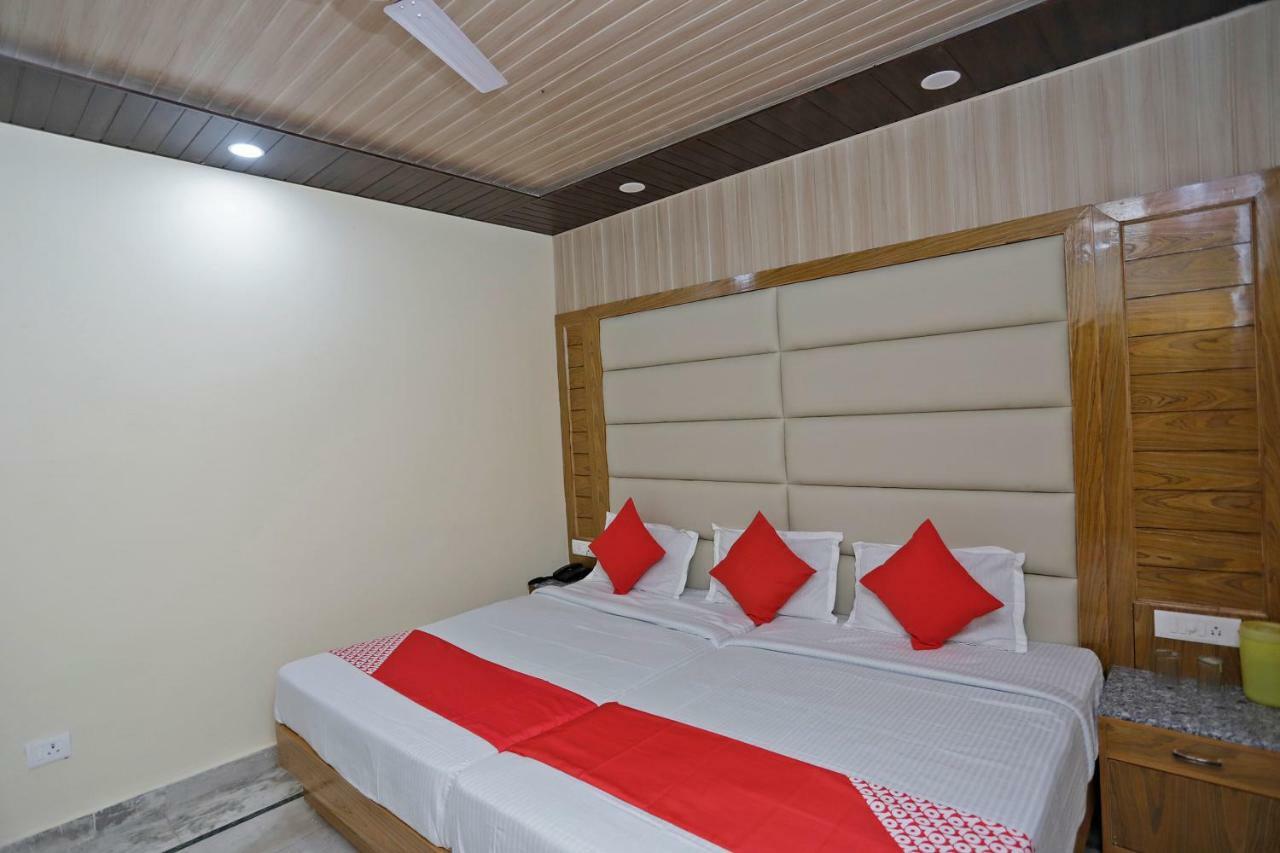 Oyo 39066 Hotel Star View Mussoorie Εξωτερικό φωτογραφία