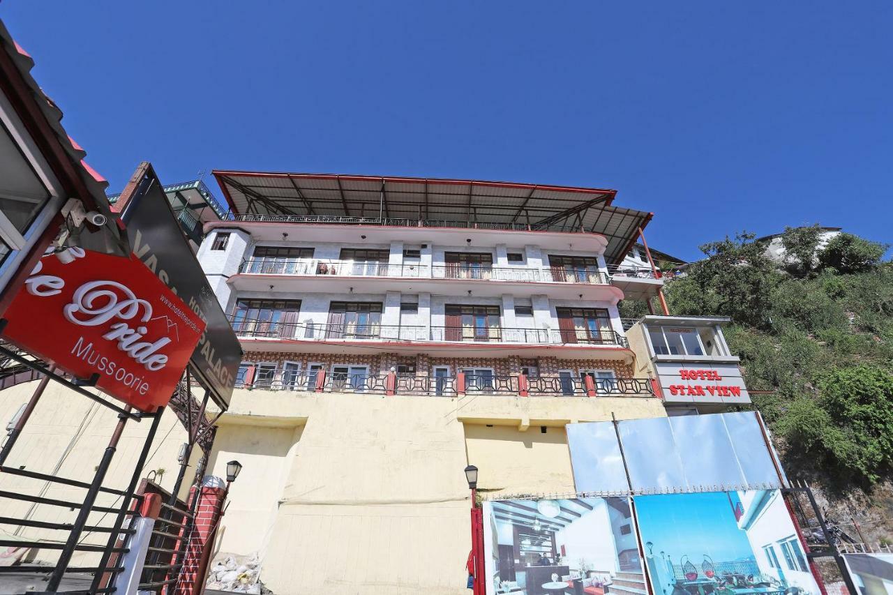 Oyo 39066 Hotel Star View Mussoorie Εξωτερικό φωτογραφία