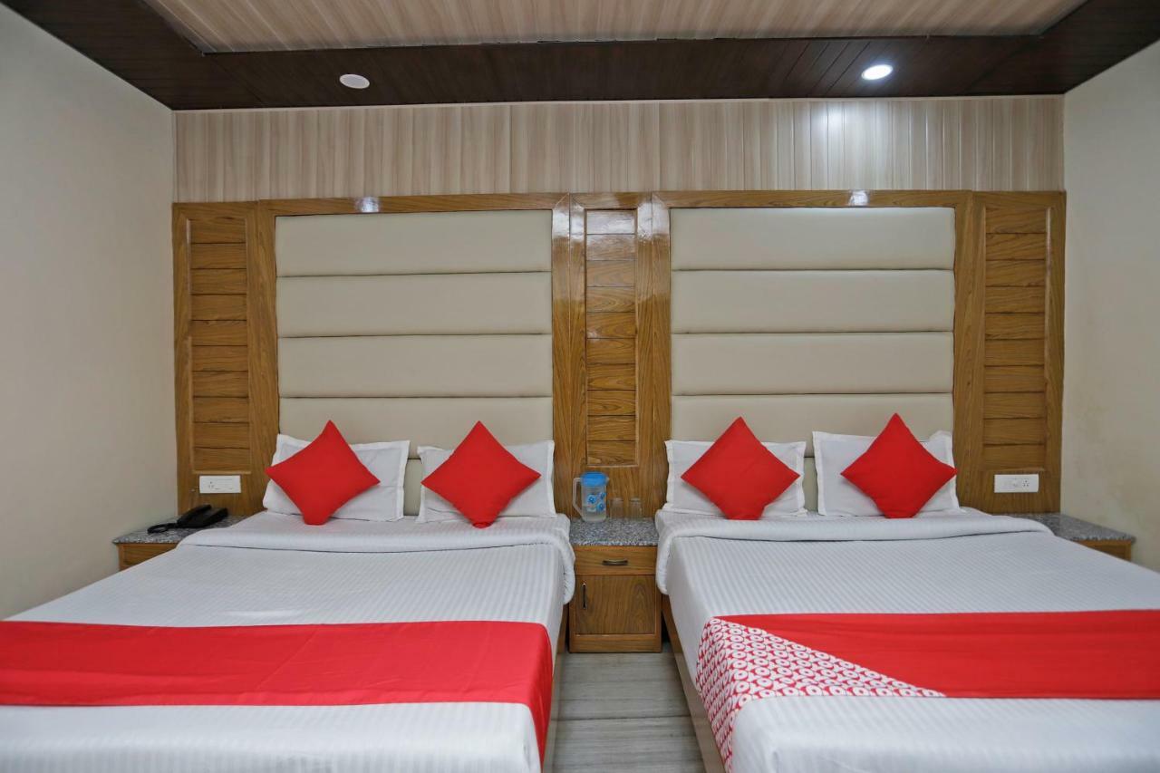 Oyo 39066 Hotel Star View Mussoorie Εξωτερικό φωτογραφία