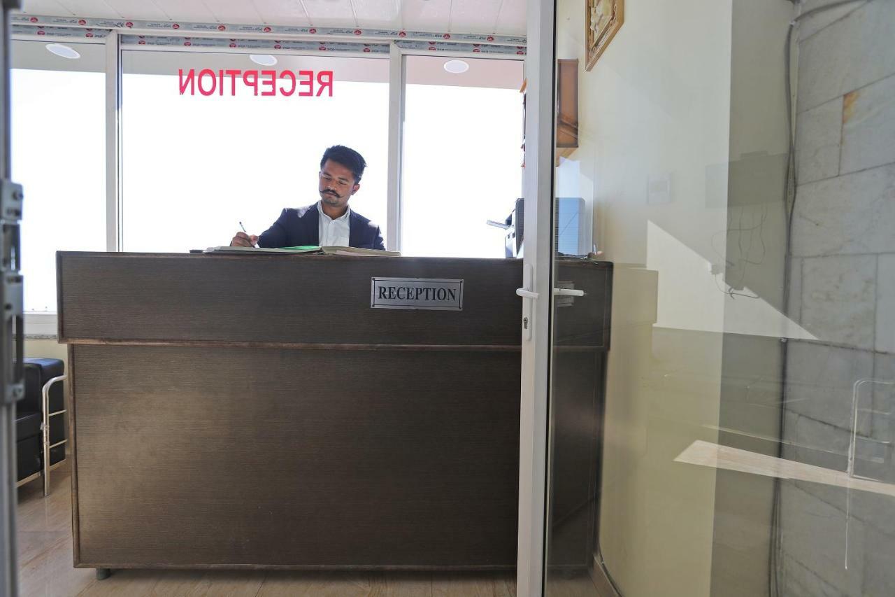 Oyo 39066 Hotel Star View Mussoorie Εξωτερικό φωτογραφία