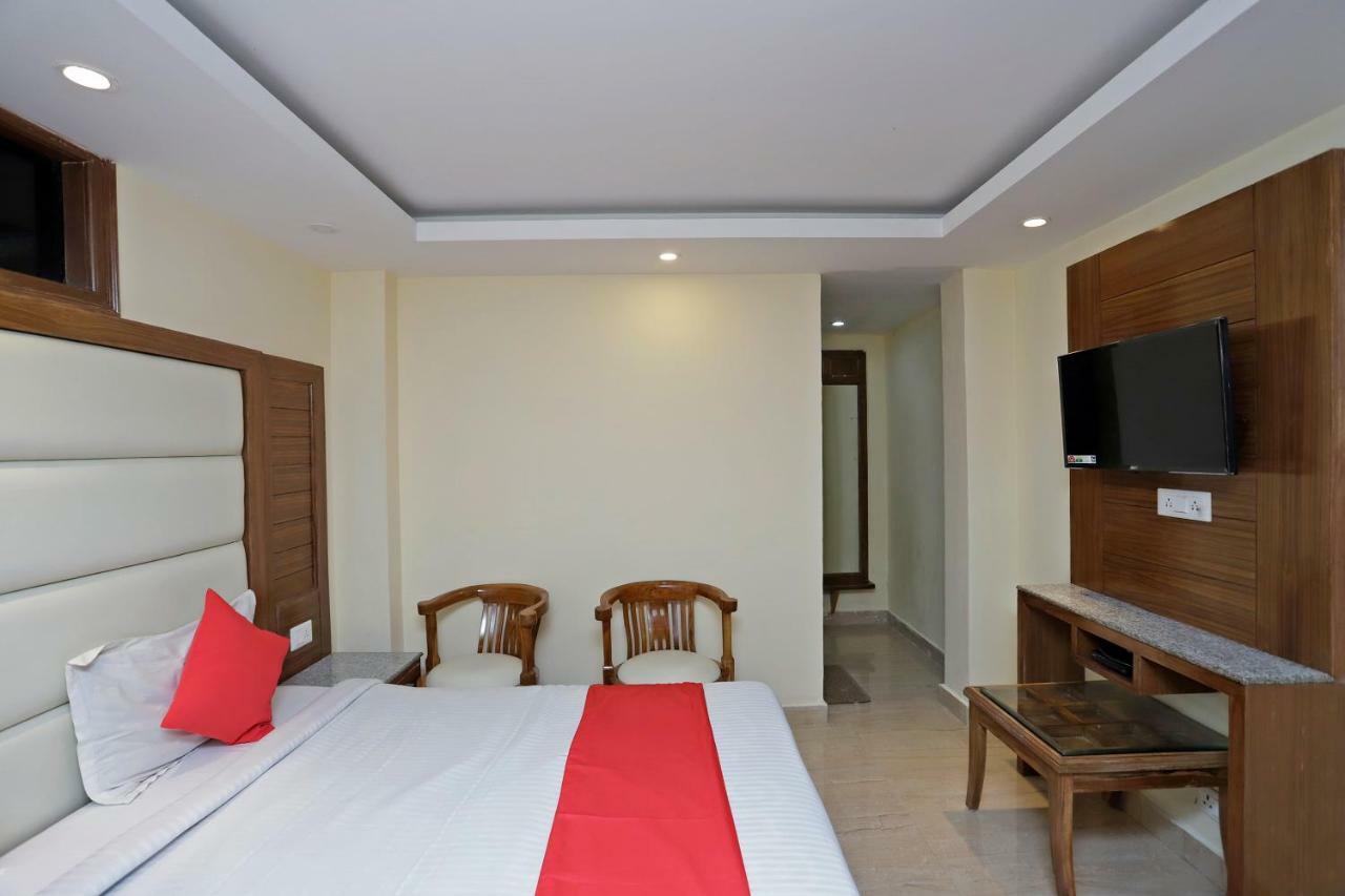 Oyo 39066 Hotel Star View Mussoorie Εξωτερικό φωτογραφία