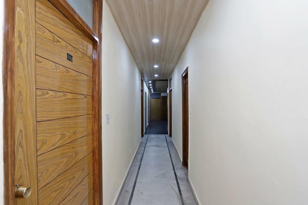 Oyo 39066 Hotel Star View Mussoorie Εξωτερικό φωτογραφία