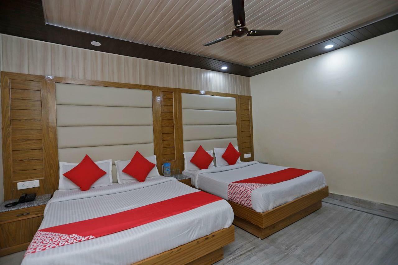 Oyo 39066 Hotel Star View Mussoorie Εξωτερικό φωτογραφία