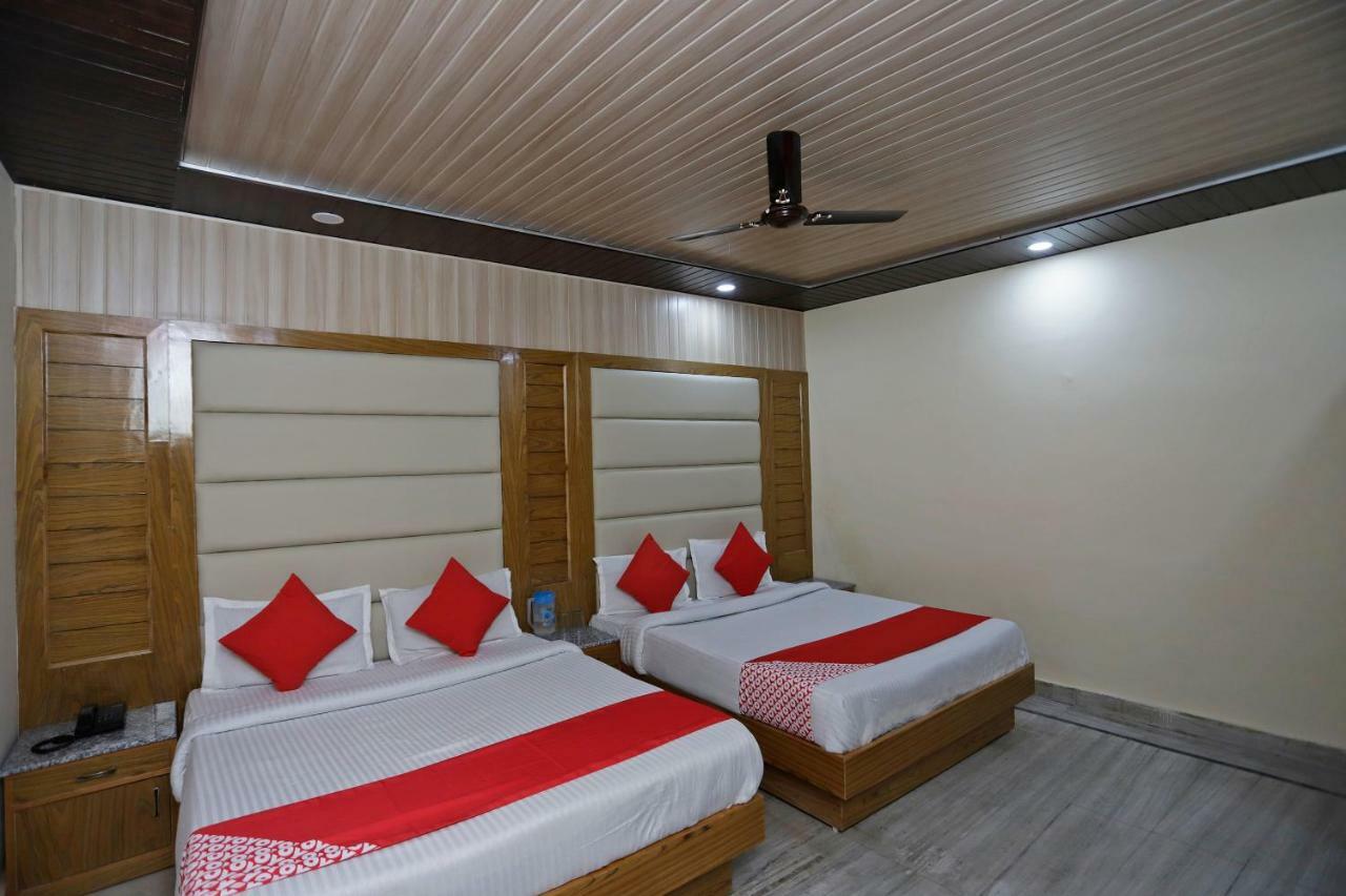 Oyo 39066 Hotel Star View Mussoorie Εξωτερικό φωτογραφία