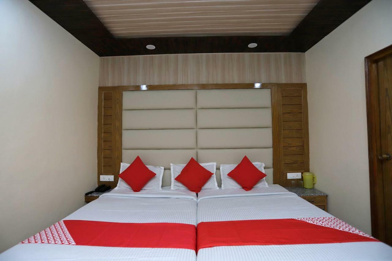 Oyo 39066 Hotel Star View Mussoorie Εξωτερικό φωτογραφία