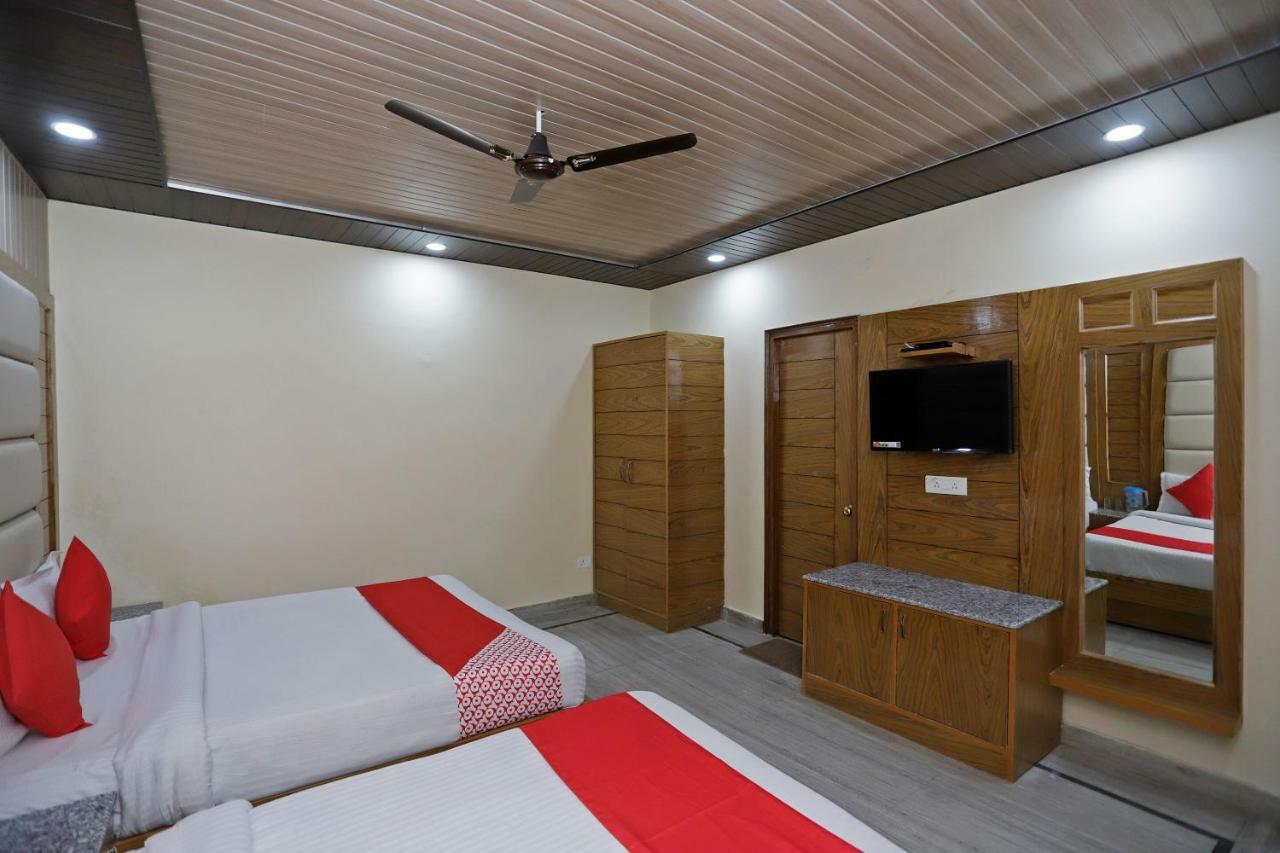 Oyo 39066 Hotel Star View Mussoorie Εξωτερικό φωτογραφία