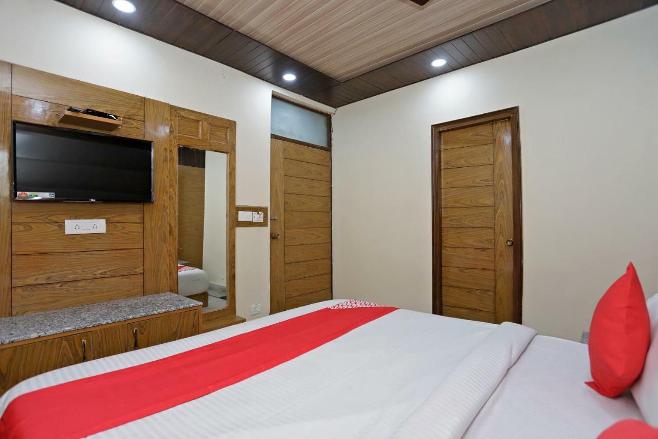 Oyo 39066 Hotel Star View Mussoorie Εξωτερικό φωτογραφία