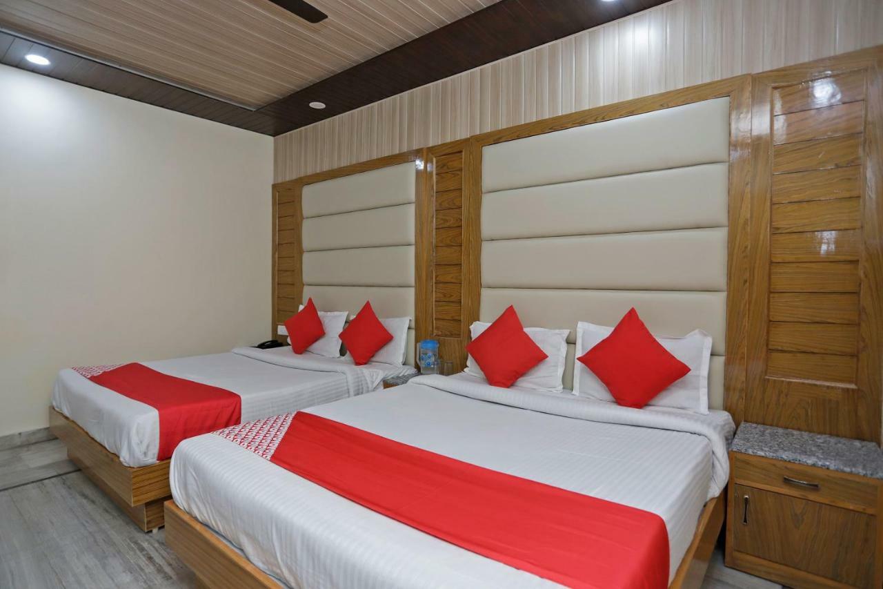 Oyo 39066 Hotel Star View Mussoorie Εξωτερικό φωτογραφία